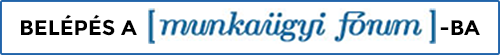 Munka�gyi F�rum. -www.munkaugyiforum.hu